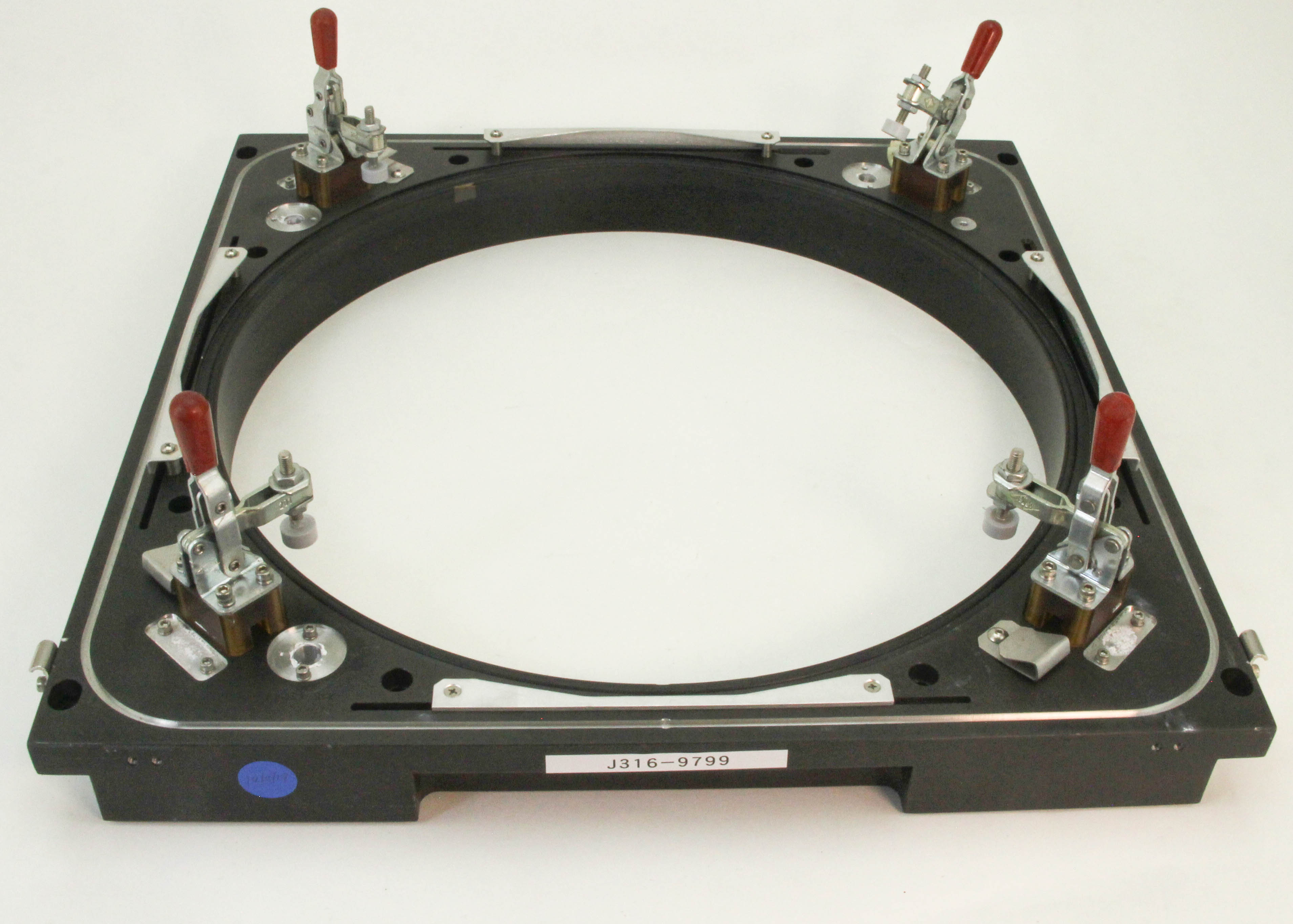 9799 LAM RESEARCH MPN PLATE ADAPTER 715 330445 002 J316Gallery